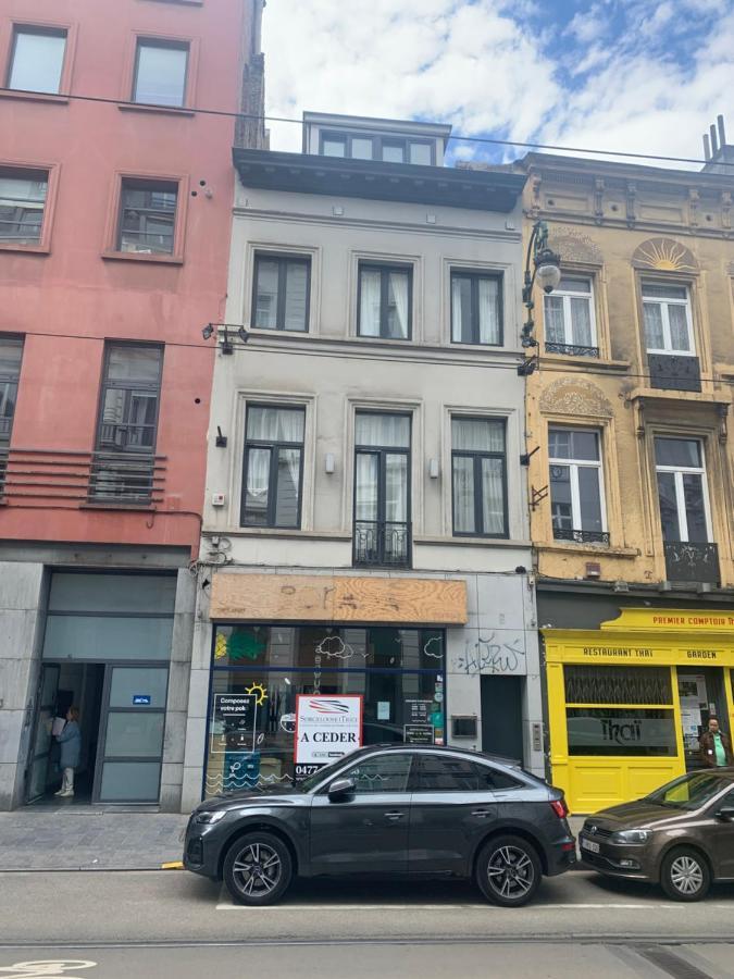 Charming Apartments Near Avenue Louise ブリュッセル エクステリア 写真