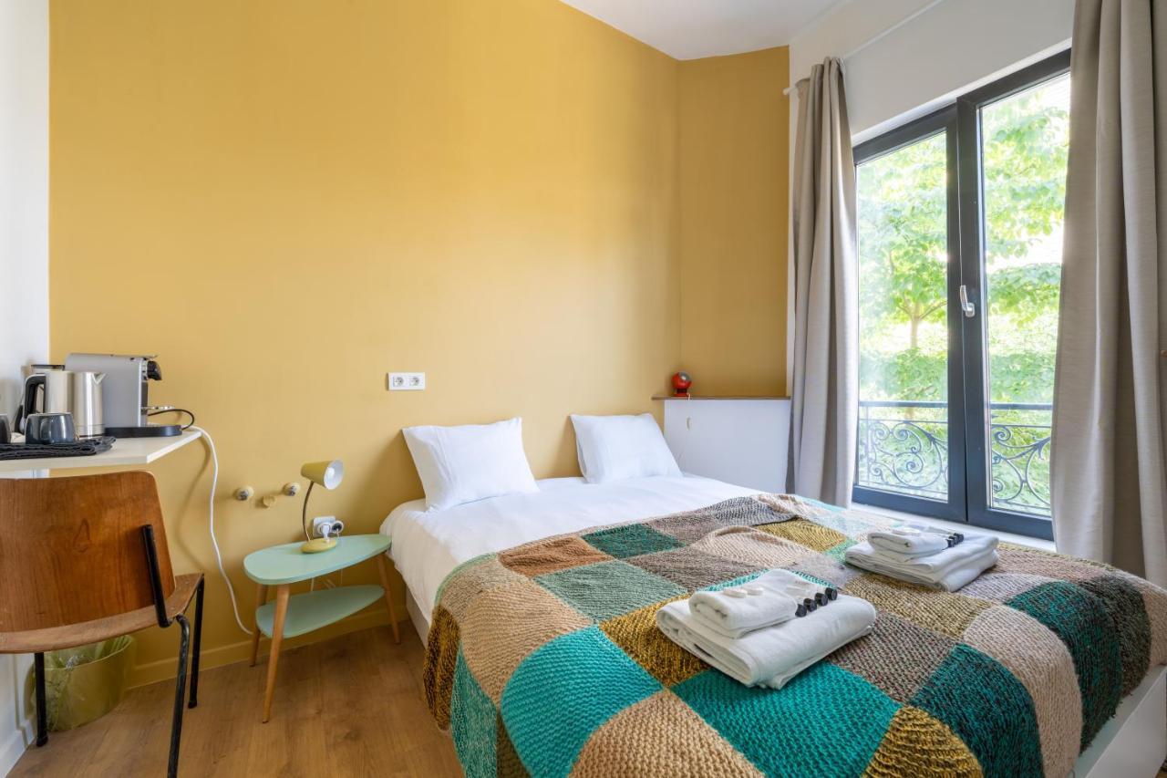 Charming Apartments Near Avenue Louise ブリュッセル エクステリア 写真