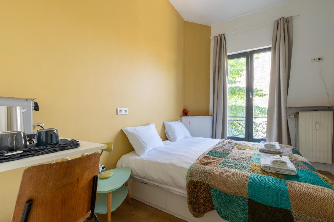 Charming Apartments Near Avenue Louise ブリュッセル エクステリア 写真