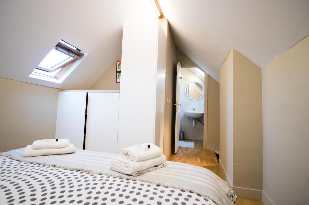 Charming Apartments Near Avenue Louise ブリュッセル エクステリア 写真