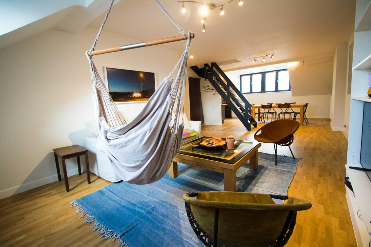 Charming Apartments Near Avenue Louise ブリュッセル エクステリア 写真