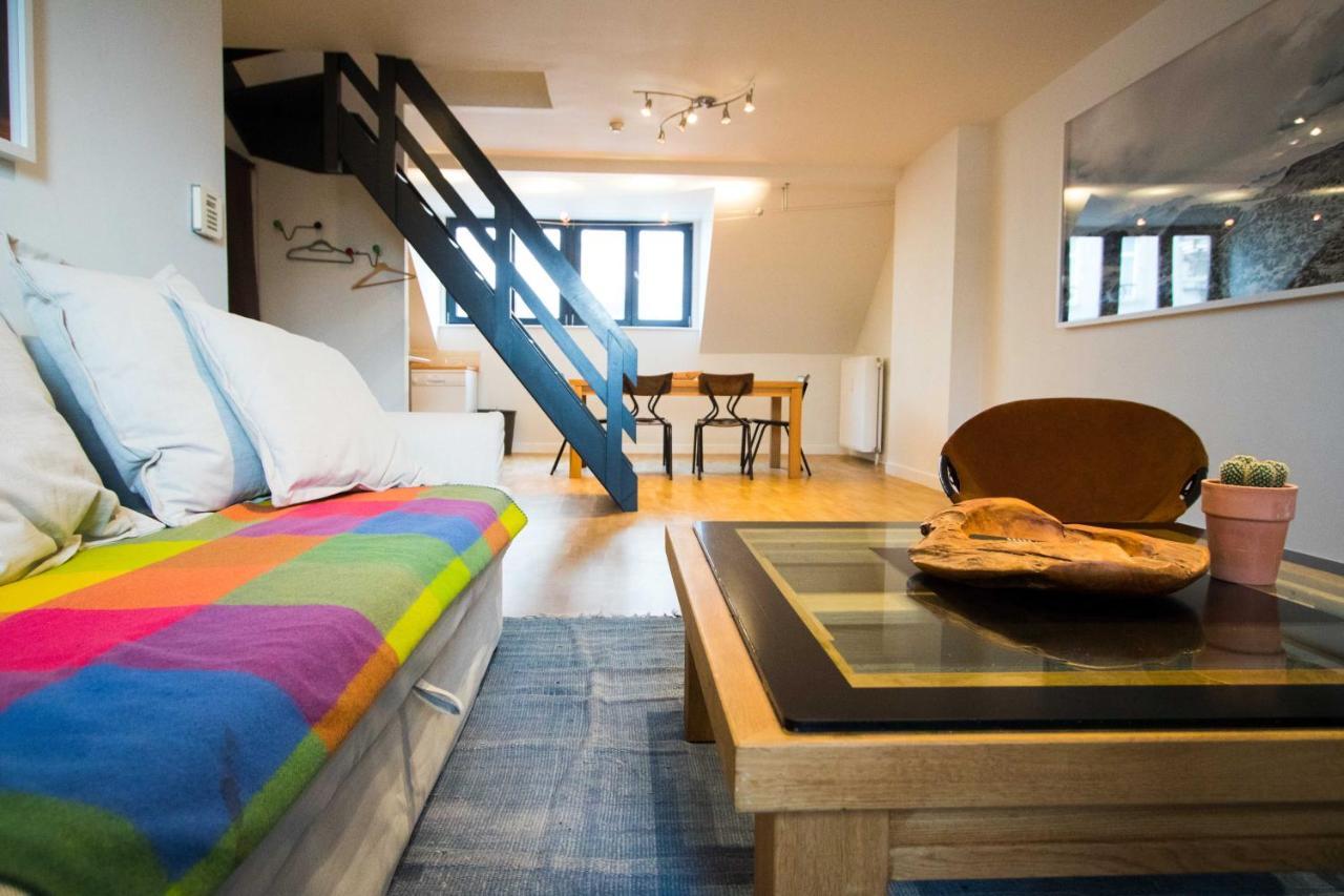 Charming Apartments Near Avenue Louise ブリュッセル エクステリア 写真
