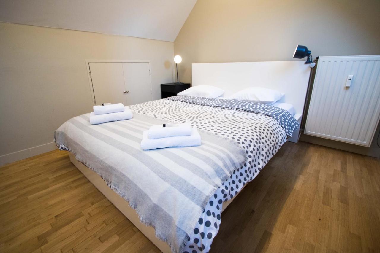 Charming Apartments Near Avenue Louise ブリュッセル エクステリア 写真