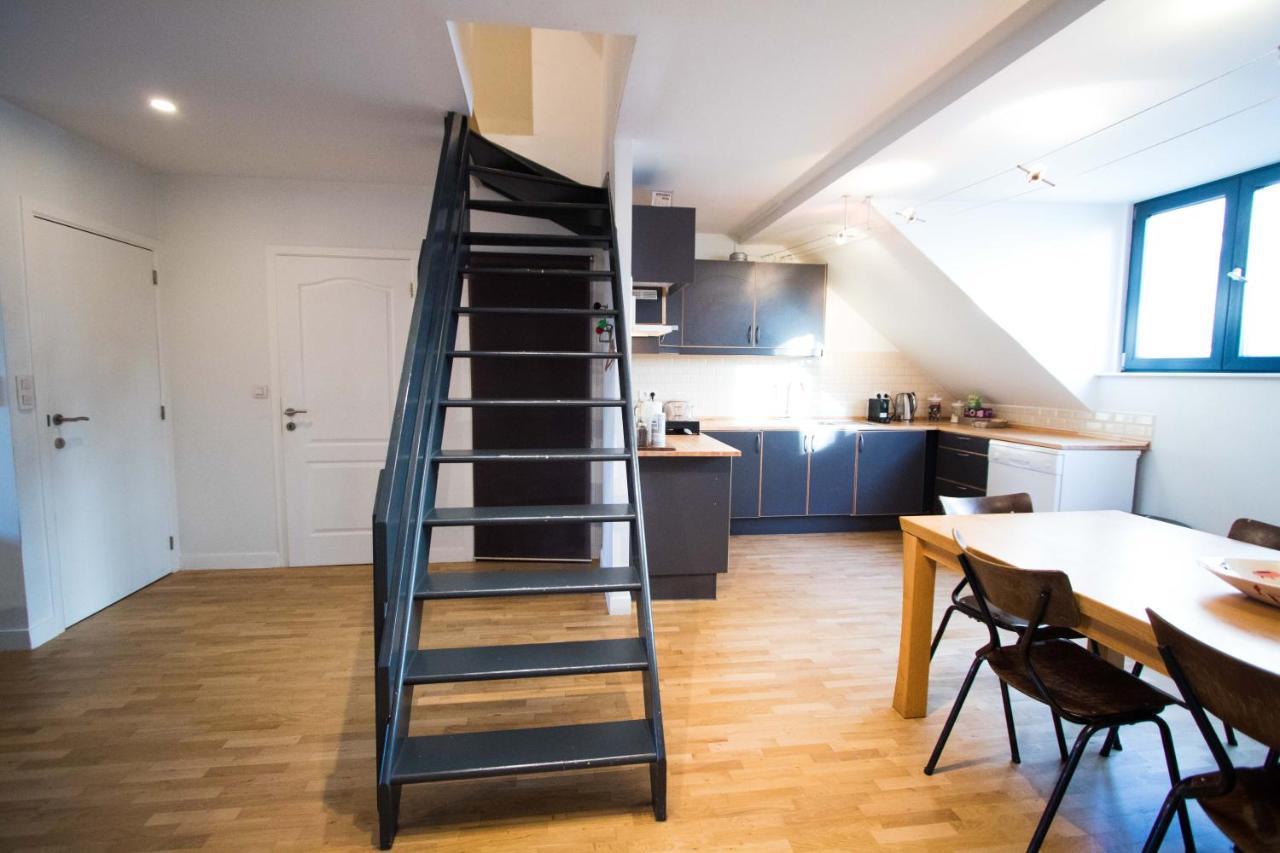 Charming Apartments Near Avenue Louise ブリュッセル エクステリア 写真