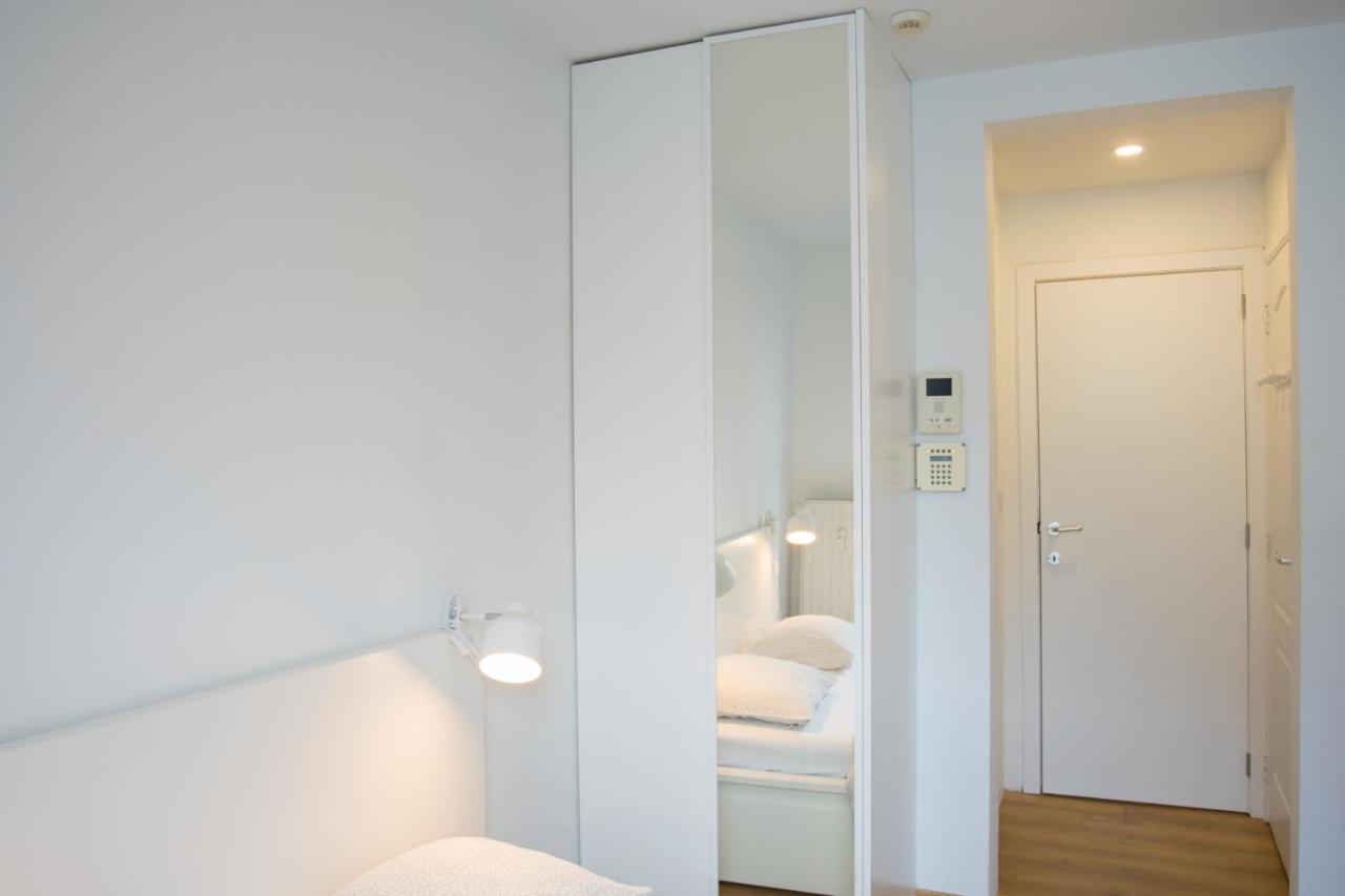 Charming Apartments Near Avenue Louise ブリュッセル エクステリア 写真