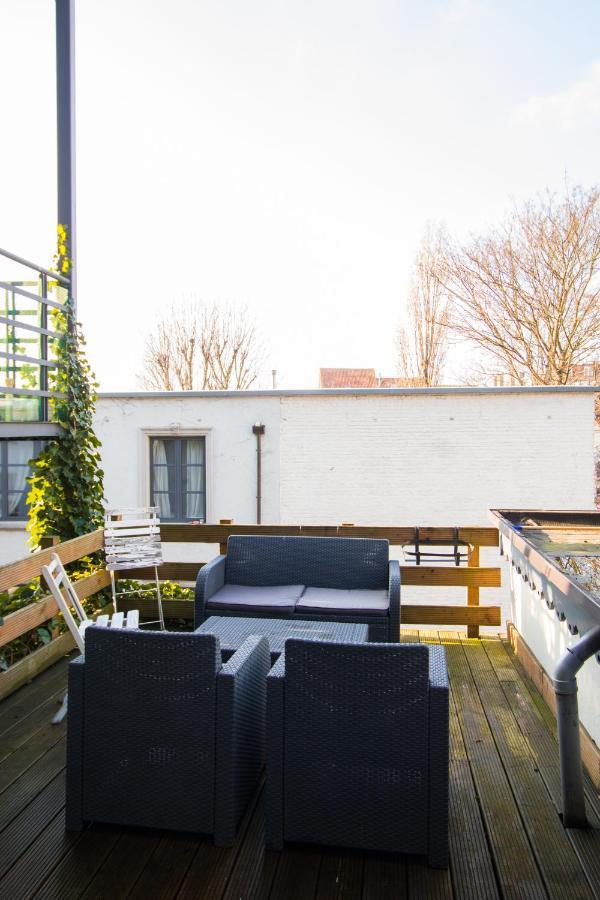 Charming Apartments Near Avenue Louise ブリュッセル エクステリア 写真