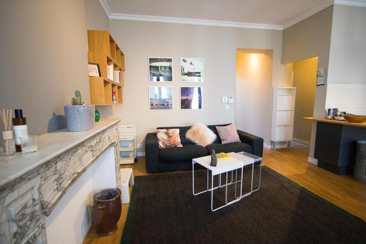 Charming Apartments Near Avenue Louise ブリュッセル エクステリア 写真